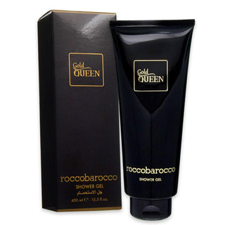 Rocco Barocco Gold Queen Gel Doccia 400 Ml