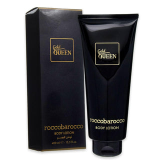 Rocco Barocco Gold Queen Lozione Corpo 400 Ml