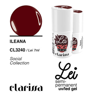 Clarissa Smalto Semipermanente Tpo Free 7 Ml Ileana