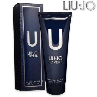 Liu-jo lovers man Gel doccia 400 ml
