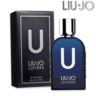 Liu-Jo Lovers Man Edt 50 Ml