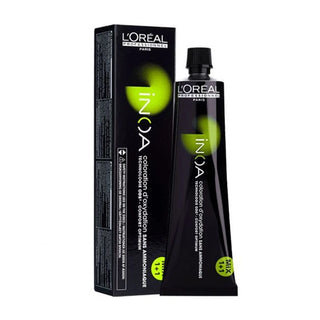 L'oréal Inoa 60ml 7.44 Biondo Rame Intenso — Tinta per capelli