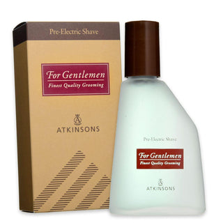 Atkinsons For Gentlemen Pre Rasatura Elettrica 90 Ml