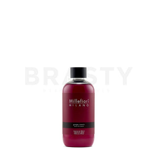 Millefiori Milano diffusore ambiente Grape Cassis Refill 250 ml