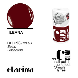 Clarissa Smalto 7Ml 098 Ileana