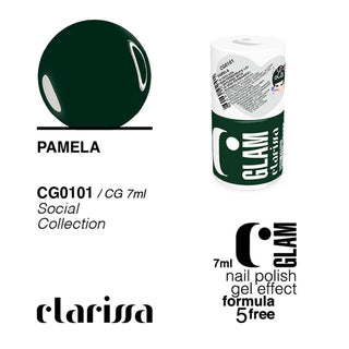 Clarissa 7Ml Smalto 101 Pamela