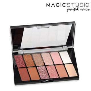 Palette Di Ombretti Traballanti Magic Studio