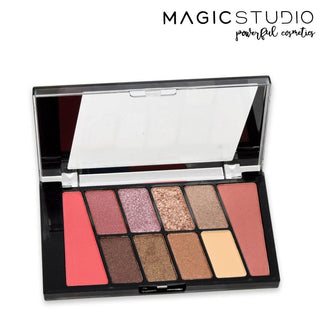 Palette Di Ombretti E Fard Shaky Studio Magic