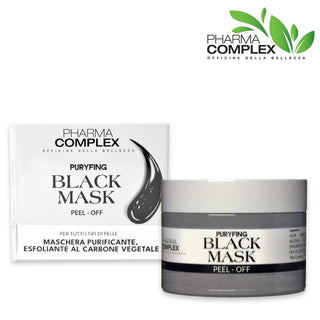 Maschera Nera Pharma Complex 50 Ml