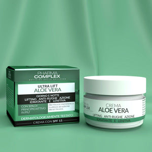 Pharma Complex Crema viso aloe vera 50 ml — Face Cream