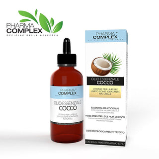 Pharma Complex Olio Essenziale Cocco 100 Ml