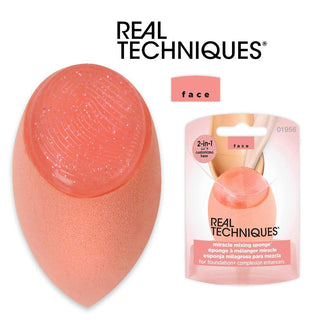 Spugna Per Miscelazione Miracolosa Di Real Techniques