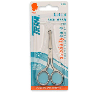 Trim Forbici Sicurezza Inossidante Estremita' Arrotondate