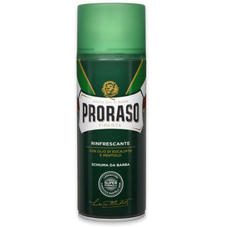 Proraso schiuma barba rinfrescante 400 ml