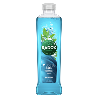 Radox Muscle Soak Bath Soak 500 ml