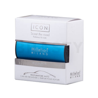Millefiori Milano Icon deodorante auto Legni & Spezie Classic