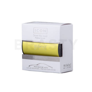 Millefiori Milano Icon deodorante auto Sandalo Bergamotto Classic