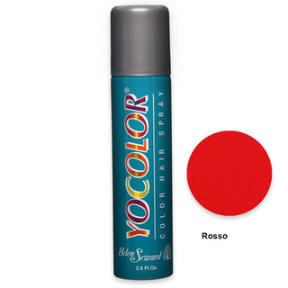Yocolor Sprej 75 ml červený 