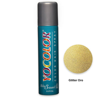 Yocolor Spray 75 ml Kulta Glitter 
