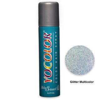 Yocolor Spray 75 Ml Glitter Multicolor 