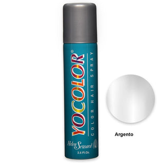 Yocolor Spray 75 Ml Sølv 