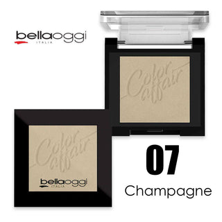 Ombretto Color Affair Pearl & Shine "Ombretto" Champagne