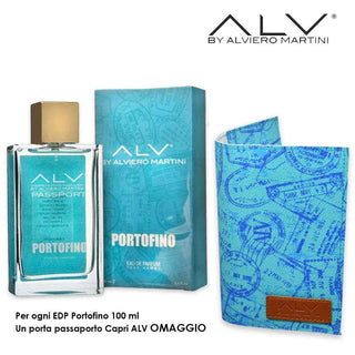 Alviero Martini Portofino Edp 100 Ml Para Homem 