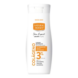 Natural Honey Pelle Expert Lozione collagene 330 ml — Lozione corpo