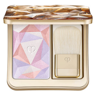 Clé de peau beauté Polvos iluminadores faciales 10 g - Tono: 201 Twilight Glows