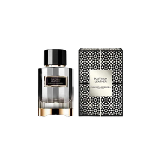 Carolina Herrera Platinum Leather Unisex 100 ml — Eau de Parfum