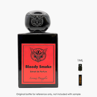 Lorenzo pazzaglia Bloody Smoke Extrait de Parfum 50ml