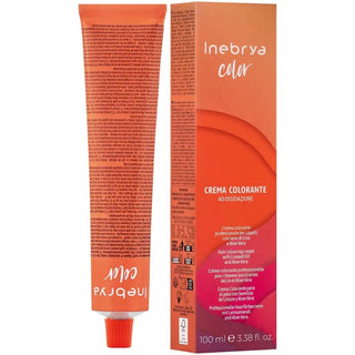 Inebrya Tintura per capelli Color 100ml 4/10 — Tintura per capelli