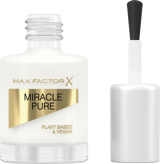 Max Factor Miracle Pure 155 Latte di cocco — Smalto per unghie