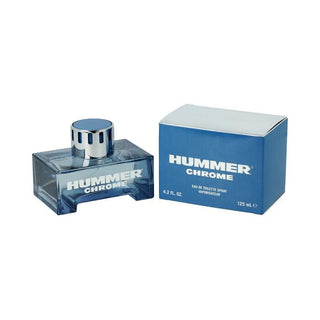 Hummer Chrome EDT - 125ml