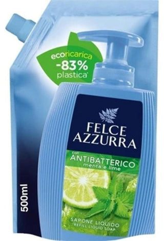 Felce Azzurra Antibatterico Ricarica 500 ml — Sapone Liquido
