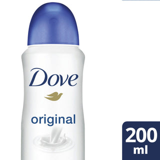 Dove Deodorante Spray Originale 200ml — Deodorante spray