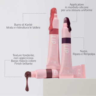 Mulac Lip Melt - Maschera Burro Labbra 62 - me time