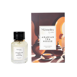 Azha perfumes Arabian Tea House 100 ml — Estratto profumato