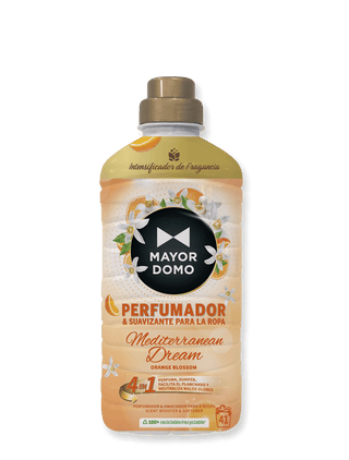 Agrado Perfumador y Suavizante Mediterrane