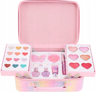 Martinelia shimmer wings butterfly beauty case