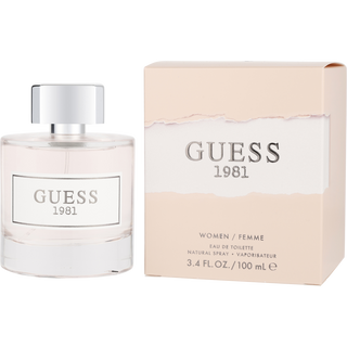 Guess 1981 Donna 100 ml — Eau de toilette