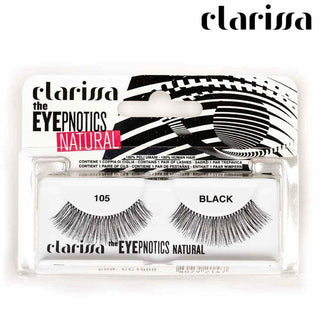 Clarissa Ciglia Intere Eyepnotics Natural 105