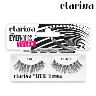 Clarissa Ciglia Intere Eyepnotics Natural 120