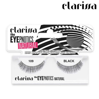 Clarissa Ciglia Intere Eyepnotics Natural 109