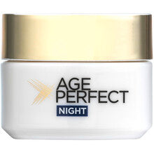 L'oréal PERFECT AGE - Night cream for mature skin - 50ml