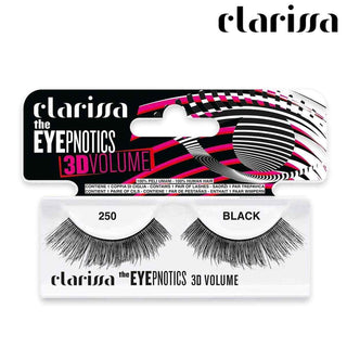 Clarissa Ciglia Intere Eyepnotics 3D Volume 250