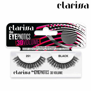 Clarissa Ciglia Intere Eyepnotics 3D Volume 251