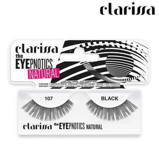 Clarissa Ciglia Intere Eyepnotics Natural 107