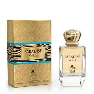 Milestone Paradise Wild Donna Eau de Parfum 100 ml — Eau de Parfum