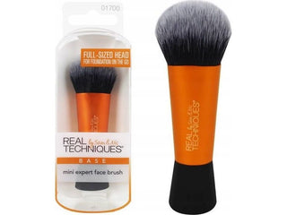 Real Techniques Mini Expert Pennello viso — Pennello makeup